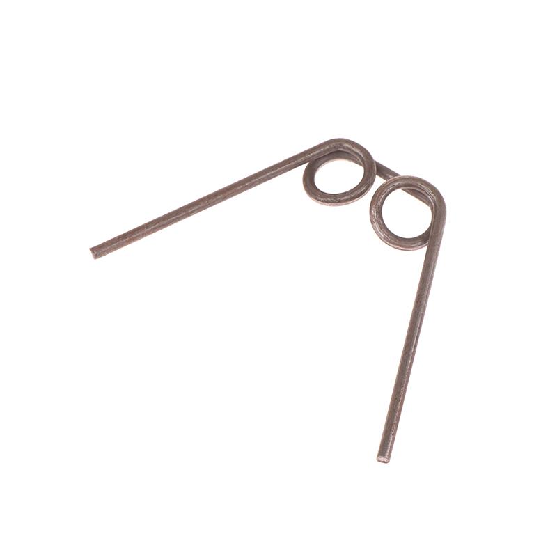 Çocuk Scooter Aksesuarları Direksiyon Geri Tepme Yayı Hızlı Serbest Bırakma Çubuğu Çocuk Üç veya Dört Tekerlekli Gergi Yayı