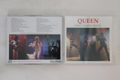 CD QUEEN - First Major Rock GE045046 GYPSY EYE 1998 Japan Rock Used