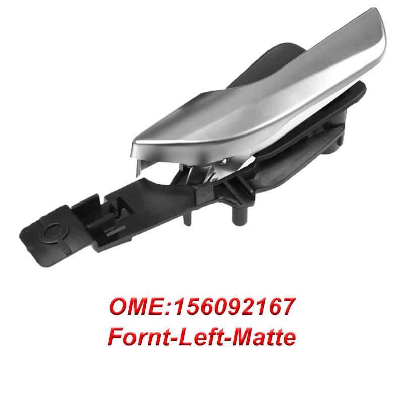 Car Left Right Interior Door Internal Handle 156092167 156092165 Replacement Accessories For Alfa Romeo Giulietta 2010-2019