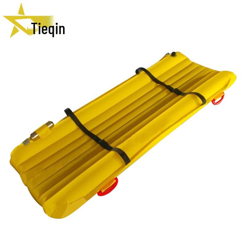 Tieqin Portable Amphibious Inflatable Rescue Stretcher