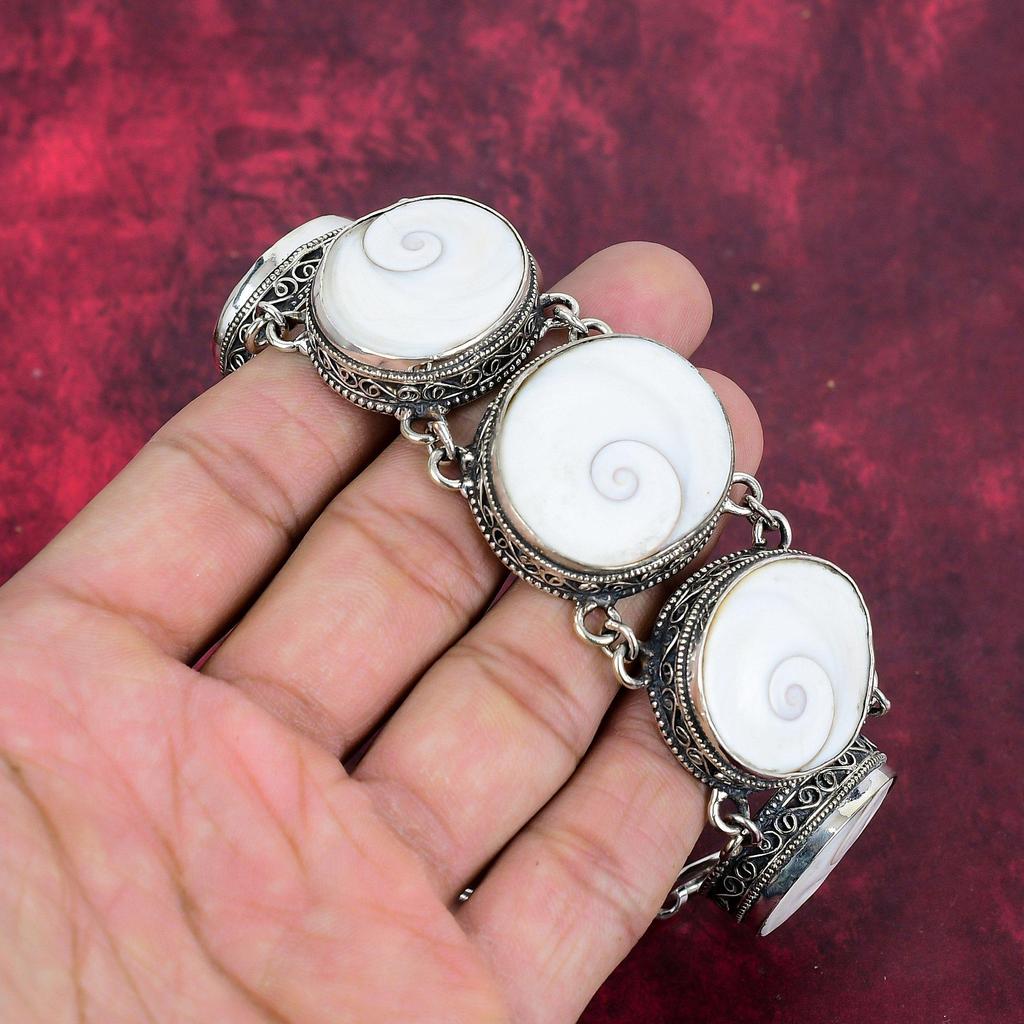 Shiva Eye 925 Solid Sterling Silver Bracelet & Necklace, Handmade Natural Jewelry Set For Her, Beauteous Gemstone Latest Design Jewelry For Women