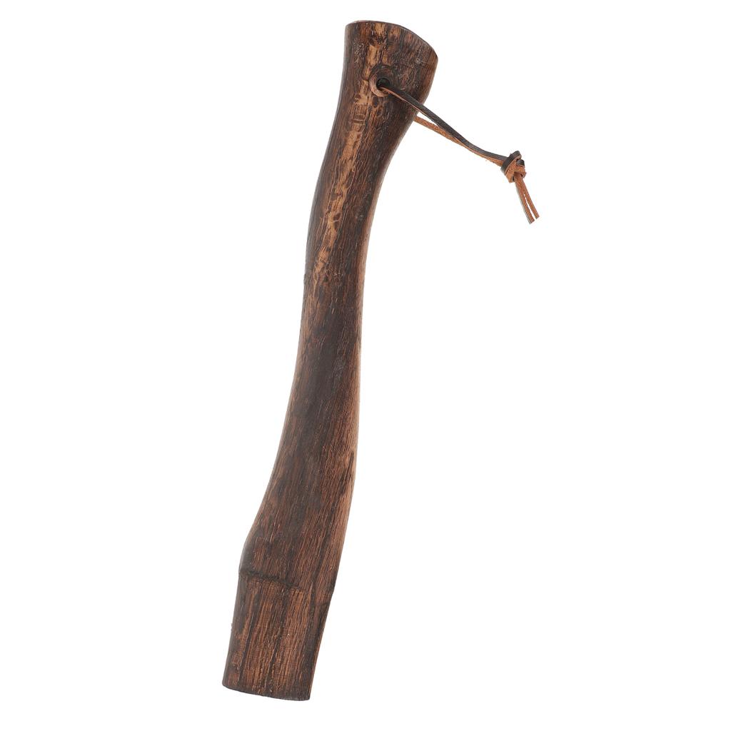 Replacement Handle for Axe Wooden Tough Smooth Finish Easy to Use with Comfort Grip Hatchet Tool Home Repair Axe Handle