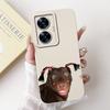 For Realme C55 Case RMX3710 Cover Lovely Avocado Silicon Camera Lens Protective Phone Cover For Realme C55 C 55 RealmeC55 Bumper