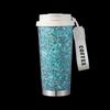 XIMX Pure Titanium Double-Wall Travel Mug