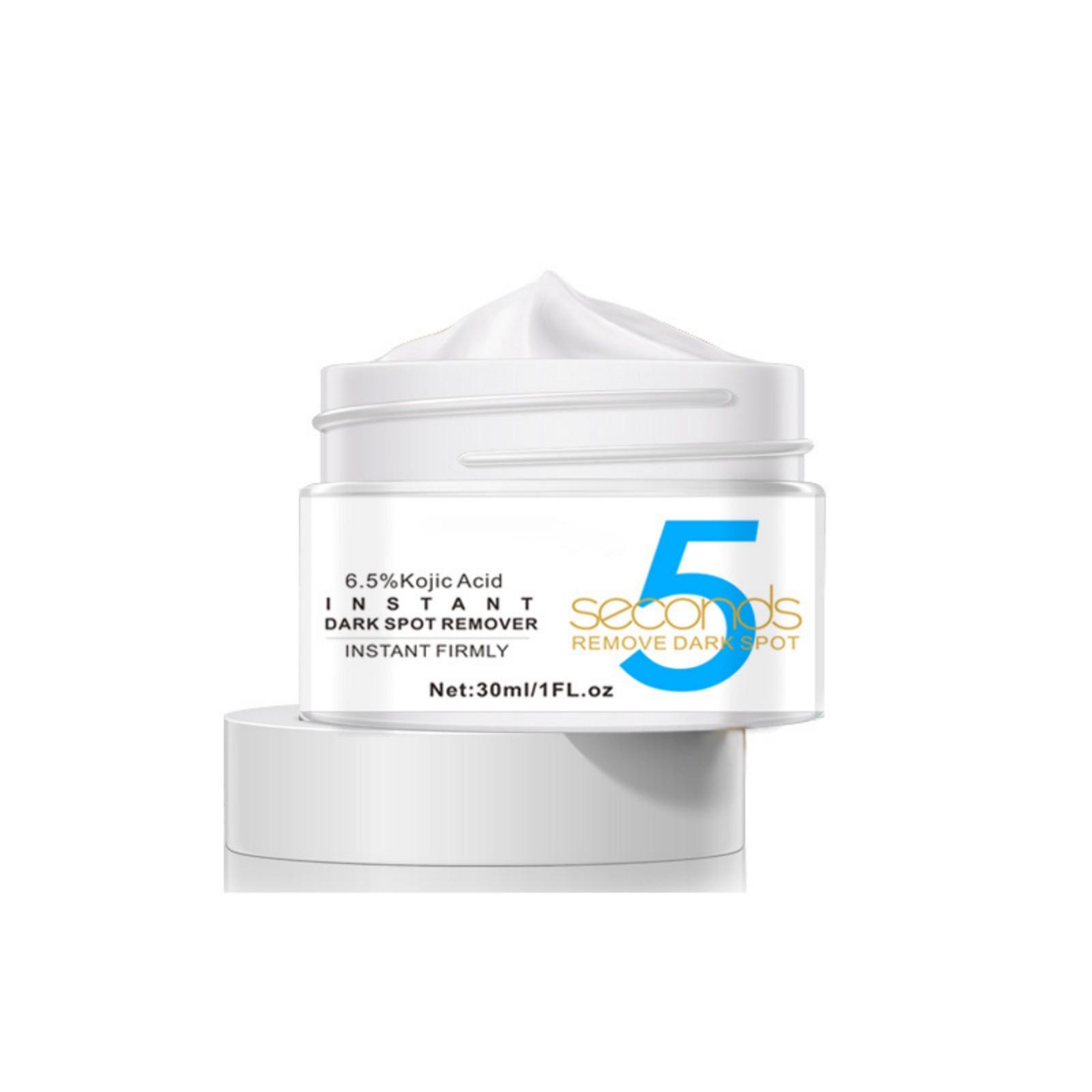 

Увлажняющий крем для лица Kojic Facial Cream, Содержит глицерин и алоэ, Сияющая кожа One Size