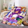 Coperta Stampata a Tema Aphmau con Nome Personalizzato - Perfetta per Divano, Letto, Viaggi e Uso Esterno | Lavabile in Lavatrice, Accogliente e Resistente.