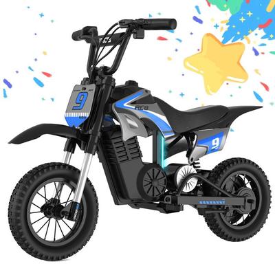 Motorower elektryczny dla dzieci - RCB - R9X PRO - 350W - bateria 36V 5.2Ah - 3 biegi 25 km/h