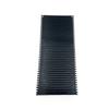 For 05-09 Range Rover Sport Center Console Cup Holder Cover Sliding Roller Blind