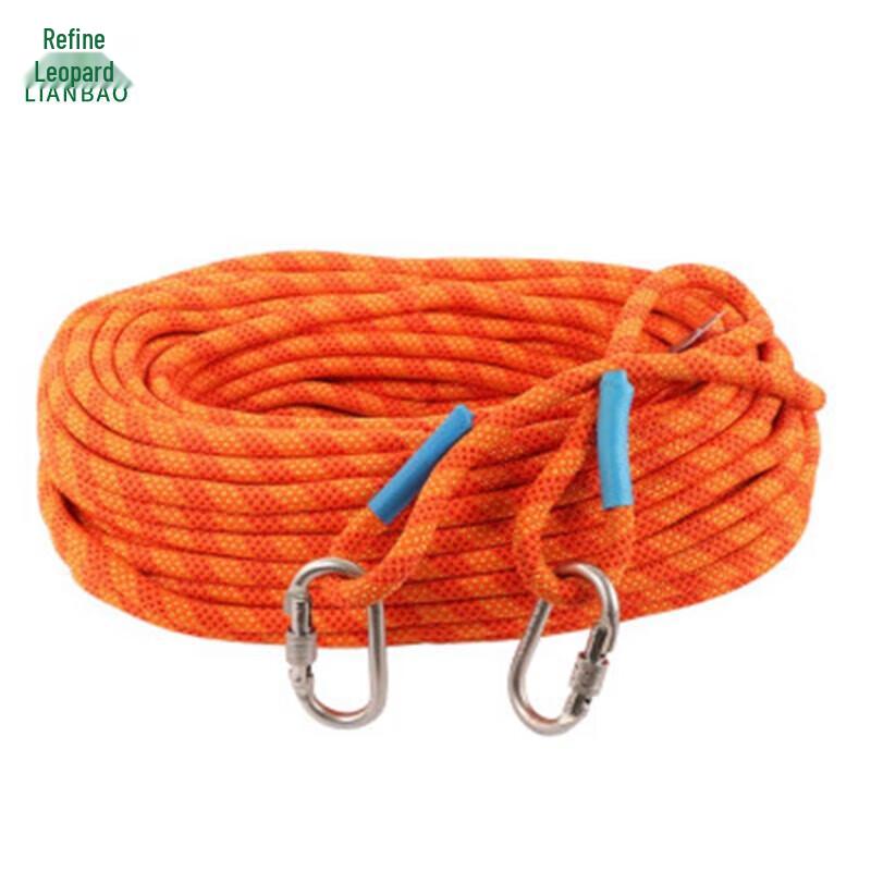 Lianbao 16mm Heavy-Duty Steel Wire Safety Rope
