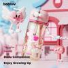 BABLOV Children Straw Water Bottle PPSU School Use Cup Maternity Household High Temperature Resistant 650ml