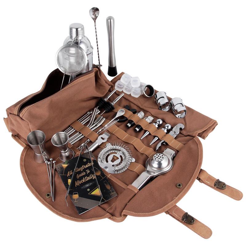 Portable Cocktail Shaker Set
