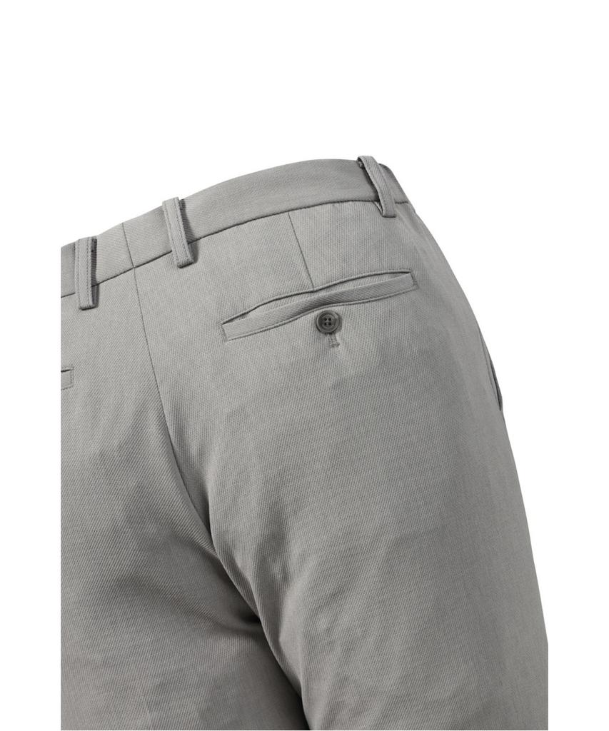 BRENTWOOD [Easy Suit] Washable Solid Twill Setup Pants Brpnm26414Gyl
