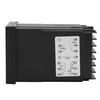 REX C700 0 400 Celsius  Digital PID Temperature Controller Thermocouple Input Relay Output 220V