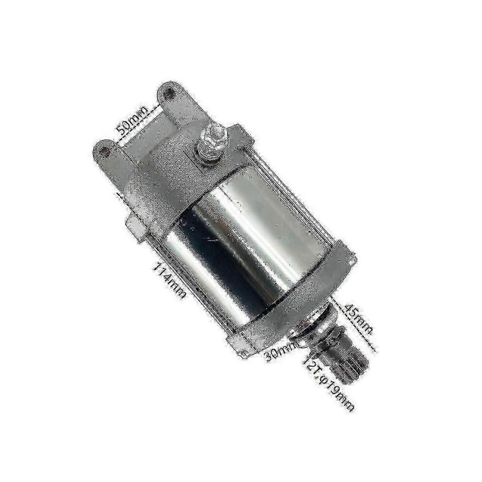 Replacement Starter Motors for Tgb Blade Target 425 500 525 550 ATV Quad Engine Models - Part Number 924470E