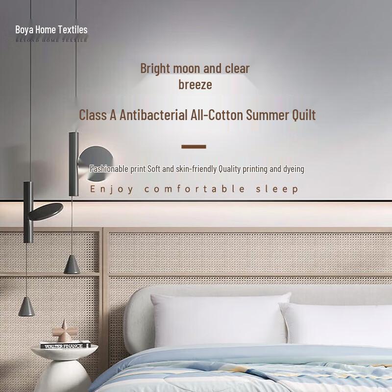 

Boya A-Class Antibacterial Four Seasons Quilt