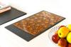 GLASS CUTTING BOARD 35x52 Wood