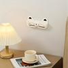 Wall-mounted Glasses Storage Box, Suitable for Bedside, Bathroom, Living Room, and Cabinet Use., Shelves