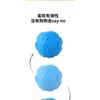Dog Squeaky Rubber Chew Ball For Dog Training And Interactive Play
