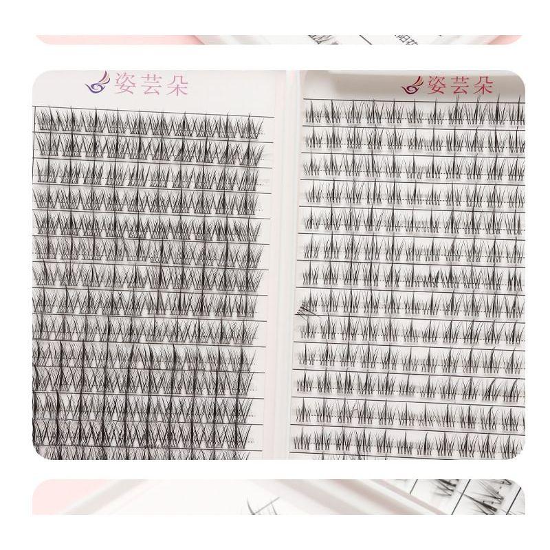 Aimo - Individual Cluster False Eyelashes