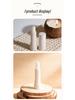 Coconut Scented Lip Balm with Camellia Seed Oil - Moisturizing, Non-Sticky, Nourishing Formula