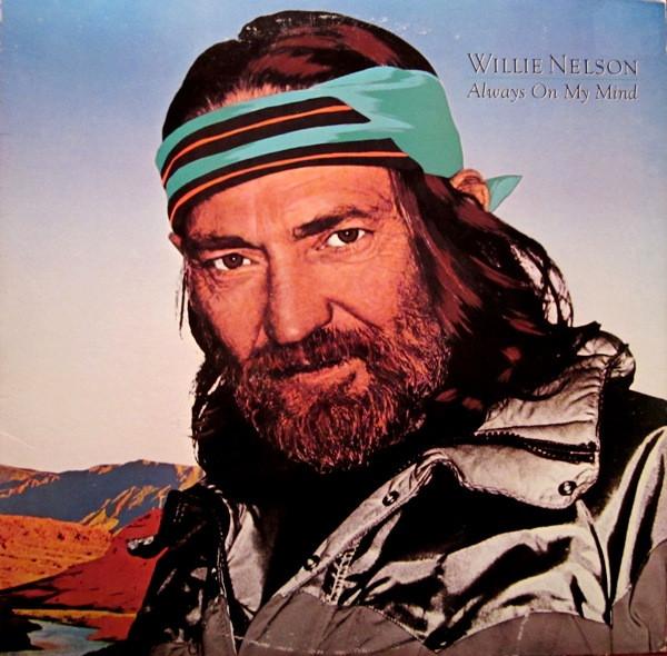 

LP Record WILLIE NELSON - Always On My Mind FC37951 COLUMBIA 1982 US Country/Folk Used