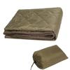 Kylebooker Camouflage Camping Blanket, Picnic Blanket, Outdoor Blanket, Beach Blanket- Puffy, Packable, Lightweight & Warm