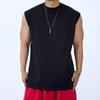 Pasiensia Spalle Larghe Oversize Senza Maniche