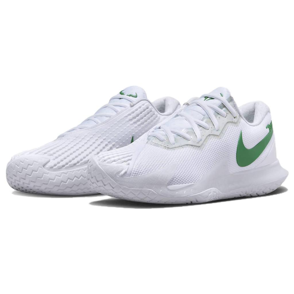 Nike Court Air Zoom Vapor Cage 4 Rafa 'White Kelly Green' Men's DD1579-103