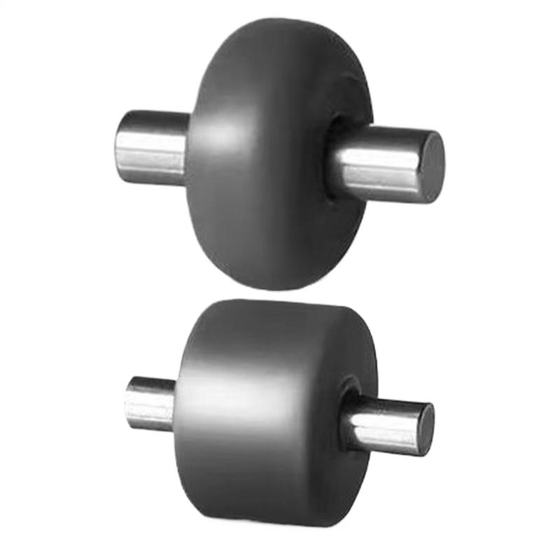 NEW Replacement Wheels For Vacuum Cleaner Head Glide Wheel Accessories Floor Brush Parts Replacement Silent Plug And Play