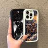 Motorcycle And Bike Ride Speed Vintage Phone Case,For iPhone 17 Air 16 15 13 12 11 ProMax Pro Plus,Smooth Touch Protective Cover