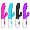 Rabbit Vibrator for Women 30 Speed Rechargeable G Spot Clitoris Stimulator Dildo Vagina Female Masturbator Sex Toys for Aldult