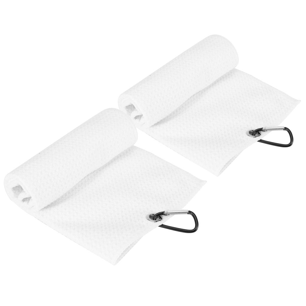 2Pcs      Towel Fitness Workout Running Sweat Absorbent Towel Sport Accessories