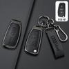 New Zinc Alloy Leather Car Remote Key Case Cover for Audi A1 A3 8P A4 A5 A6 C7 A7 S3 S7 S8 R8 Q2 Q3 Q5 Q7 Q8 Sq5 Tt Rs3 Rs6