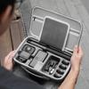 Shockproof Camera Accessories Organizers PU Material Portable Travel Storage Solution