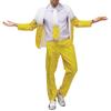 Oktoberfest Performance Costumes Cosplay Beer Carnival Stage Costumes Men's Suit Trousers Set