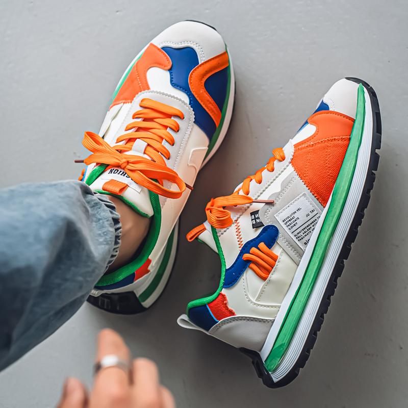 Cyytl Mens Sneakers Casual Shoes Outdoor Hiking Fashion Tennis Sports Running Luxury Platform Loafers Designer Summer Breathable