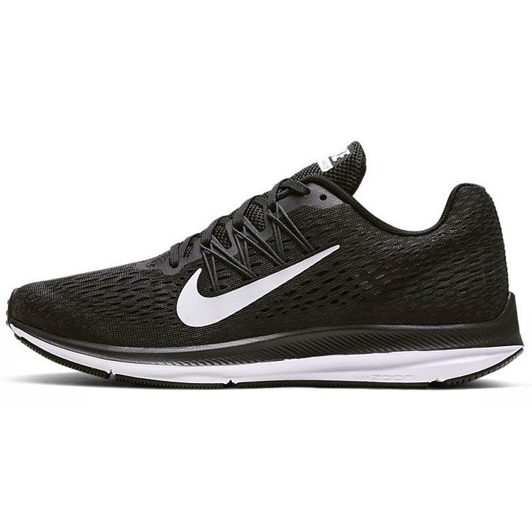 Nike Zoom Winflo 5 Black Anthracite Women's AA7414-001