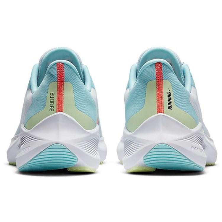 (WMNS) Nike Air Zoom Winflo 7 'White Glacier Ice' Women's CJ0302-101