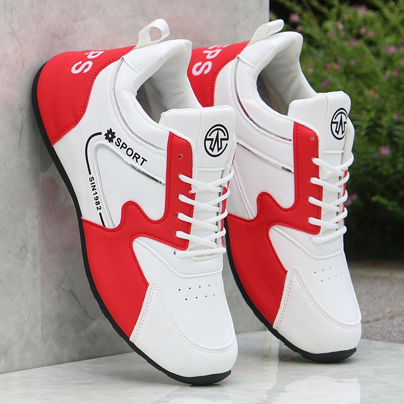 Herren Basketballschuhe Atmungsaktiv Dämpfung Rutschfest Abriebfest Sportschuhe Herren Training Athletisch Baseball Sneaker Outdoor Schuh