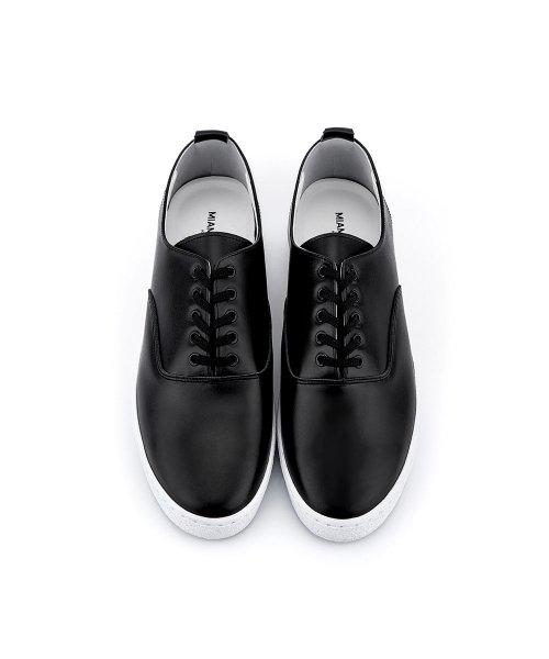 [Miami Project] 2491 Vermont Low Sneakers Vantablack 2491VB