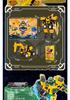 Authentic Card Fighters Warrior Robot Xuan Sheng Xuan Summoner Transforming Card S - Combined Power