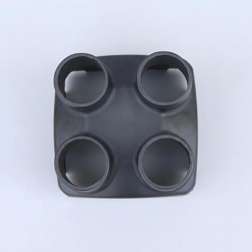 2KW Diesel Heater Air Outlet Cover with Four 42mm Duct Ports