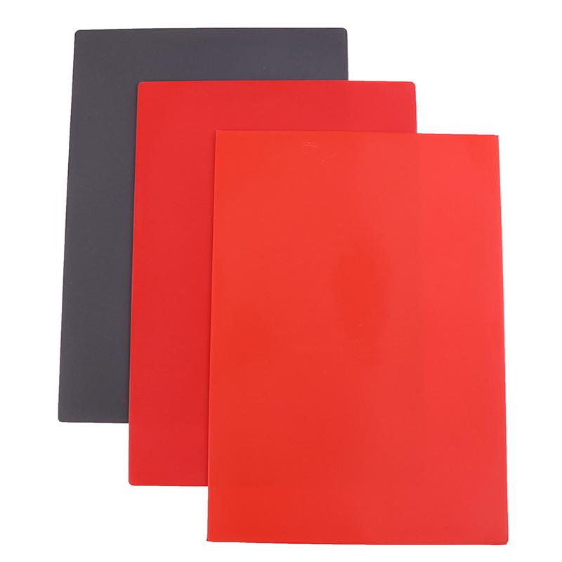 Rubber Mat Laser Engraving Material Seal Engraving Diy Art Design Material For Laser Engraving Marking Machine