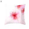 Abstract Print Flower Cushion Cover Sofa Seat Pillowcase Living Room Home Decorative Accessories Pillow Cases 45X45Cm