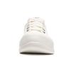 Li Ning Honey Platform Slip Resistant Abrasion Resistant Low top Casual Shoes Women's Ivory AGCU186-1