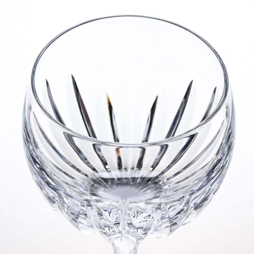 Baccarat Glass Massena Wine Glass 19cm Large Water Glass 1344101 [Item]