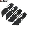 Car Interior Window Lift Switch Panel For Mitsubishi Triton L200 -2025 2026 Inner Door Handle Bowl Cover Trim Accessories