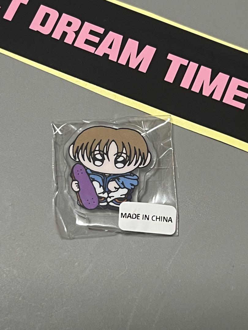 

[USED] NCT DREAM Jaemin Korean Pop-up Mini Acrylic Stand