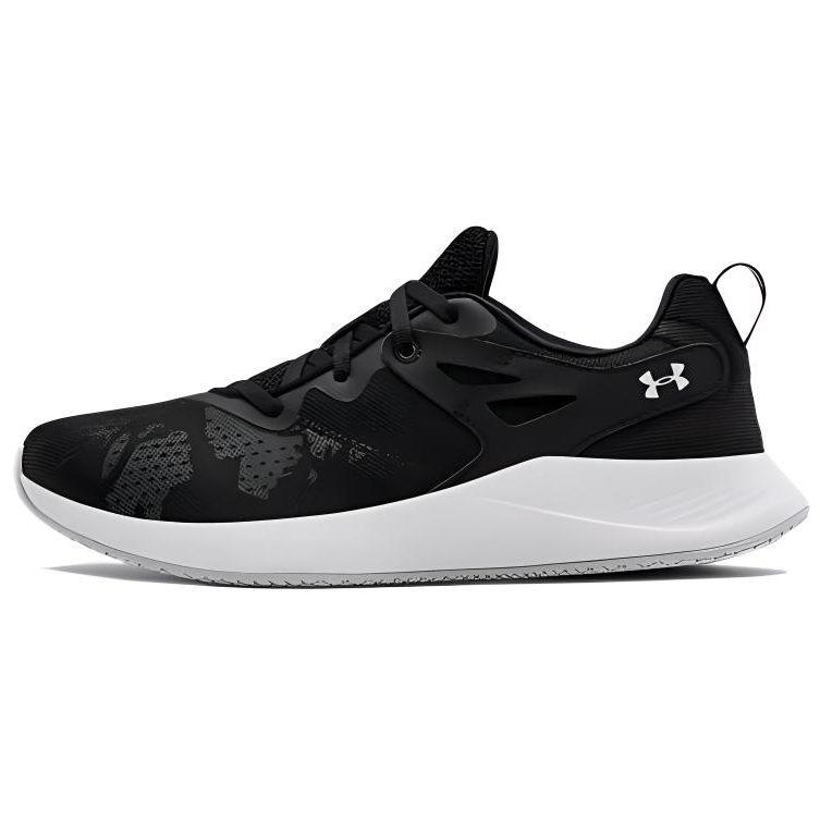 Under Armour Charged Breathe Tr 2 Training Running Shoes Black Women's 3022898-001