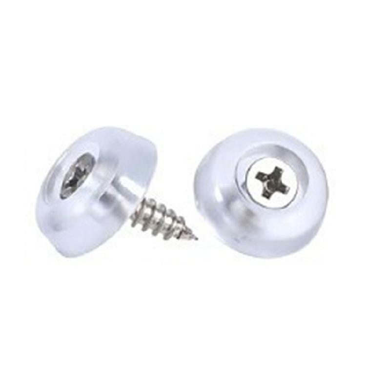 150Pcs Cutting Board Feet Bumper Screw On Rubber Feet with Screws Nonslip Round Chair Leg Caps Feet Pad Enduring